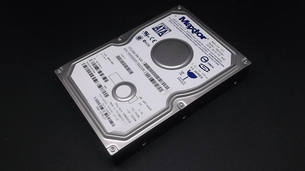 Maxtor 7B320S0