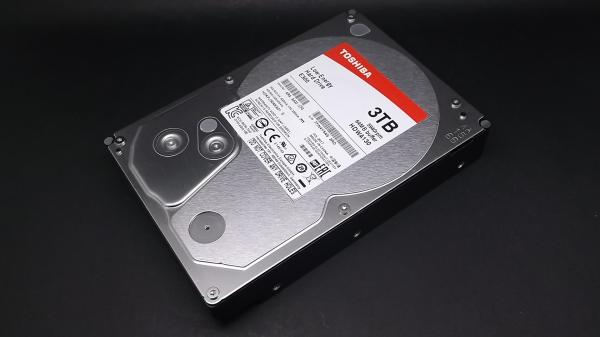 Toshiba DT01ACA300