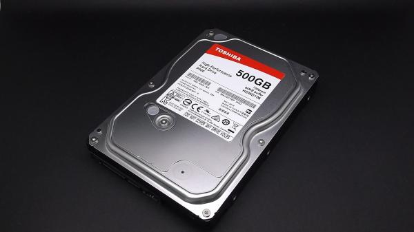 Toshiba HDWD105UZSVA