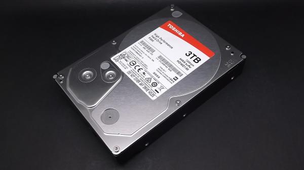 Toshiba HDWD130XZSTA
