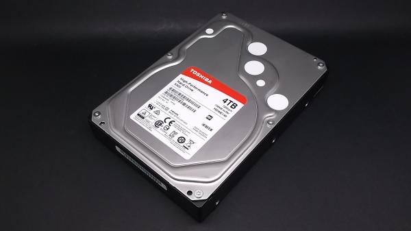 Toshiba HDWE140UZSVA