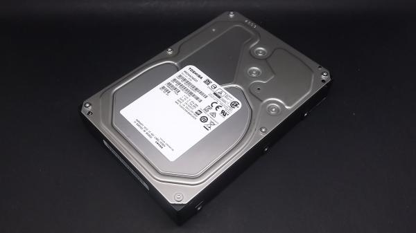 Toshiba MD04ACA600