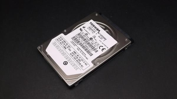 Toshiba MK1655GSX