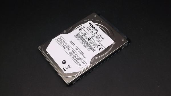 Toshiba MK1676GSX