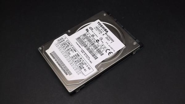 Toshiba MK4032GSX