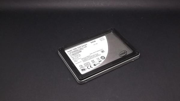 Intel SSDSC2CW060A3