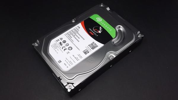 Seagate ST2000VN004
