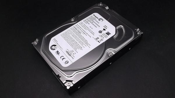 Seagate ST2000VX002