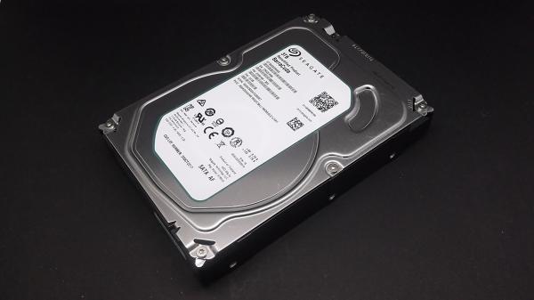 Seagate ST3000DM008