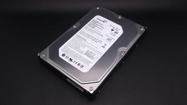 Seagate ST3500630A