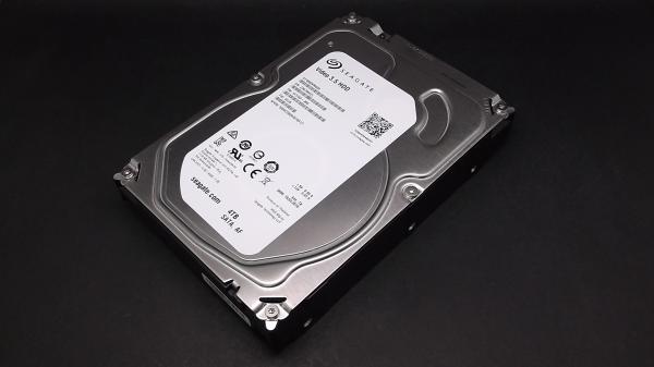 Seagate ST4000VM000