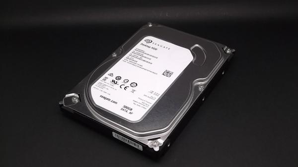 Seagate ST500DM002
