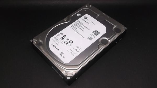Seagate ST6000AS0002