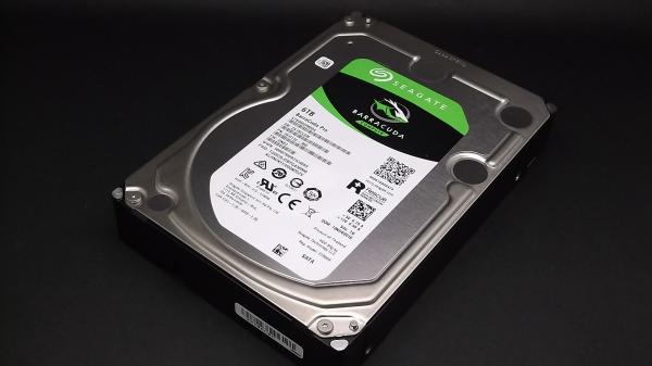 Seagate ST6000DM004