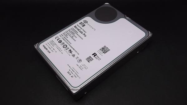 Seagate ST8000DM0004