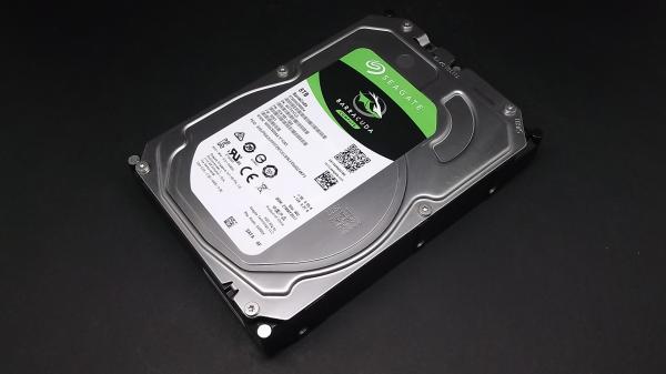 Seagate ST8000DM004