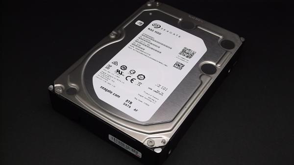 Seagate ST8000VN0002