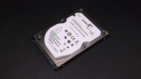 Seagate ST9320328CS