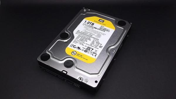 Western Digital WD1003FBYZ