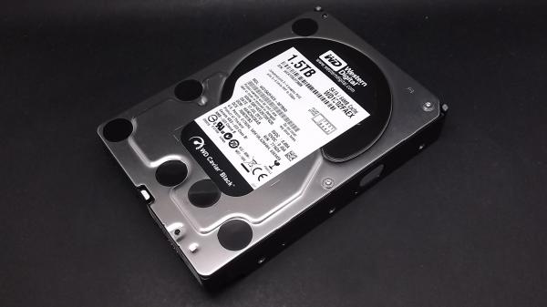 Western Digital WD1502FAEX