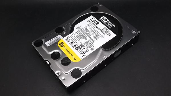 Western Digital WD1502FYPS