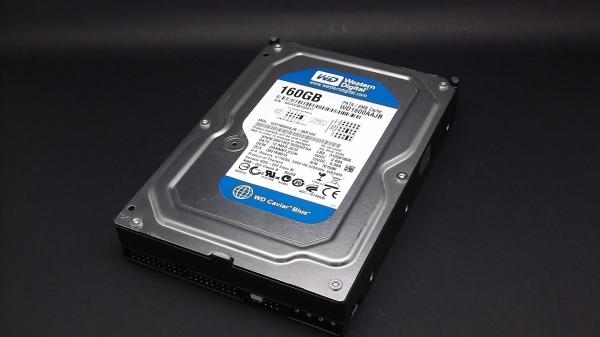 Western Digital WD1600AAJB
