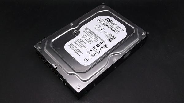 Western Digital WD1600AVJB