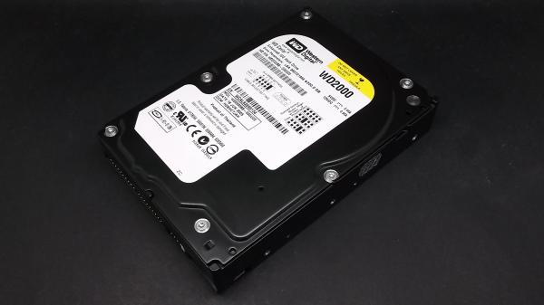 Western Digital WD2000BB