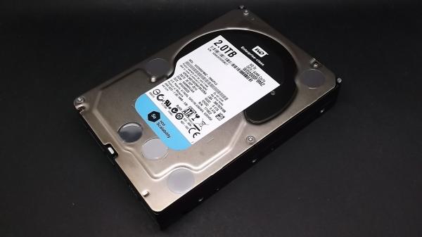 Western Digital WD2000F9MZ