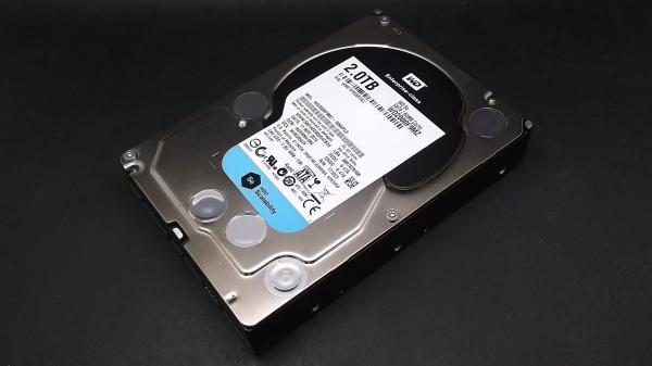 Western Digital WD2000F9YZ