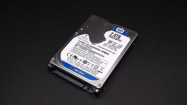 Western Digital WD20NPVZ
