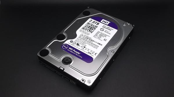 Western Digital WD20PURX-BGP