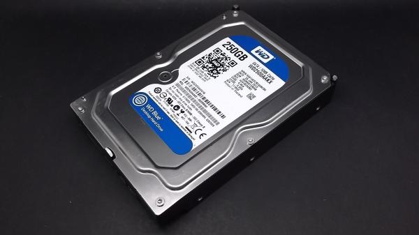 Western Digital WD2500AAKX