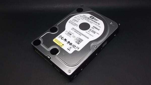 Western Digital WD2500AVJB