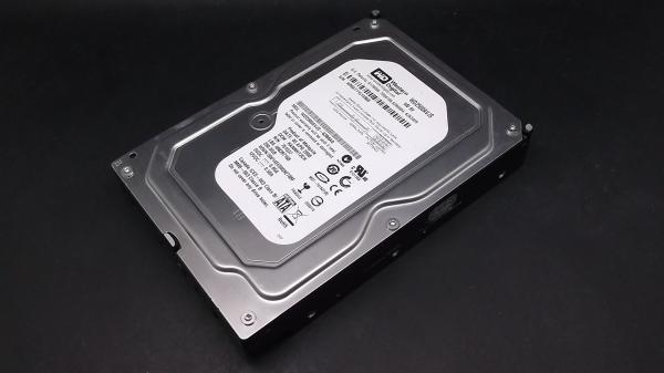 Western Digital WD2500AVJS