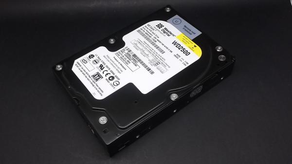 Western Digital WD2500SD
