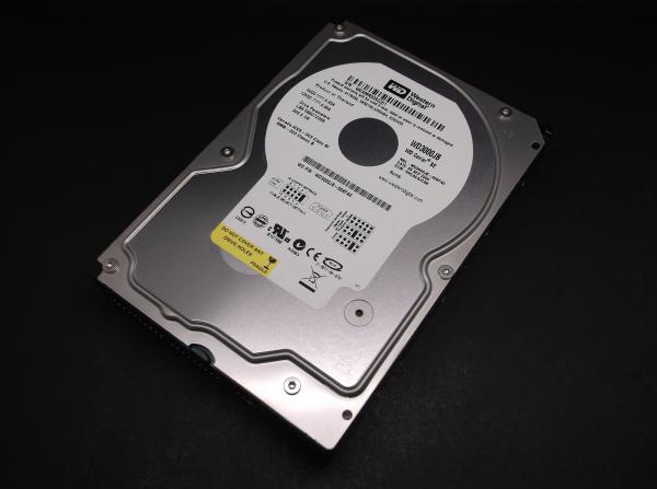 Western Digital WD3000JB