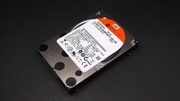 Western Digital WD3001BKHG-BGP