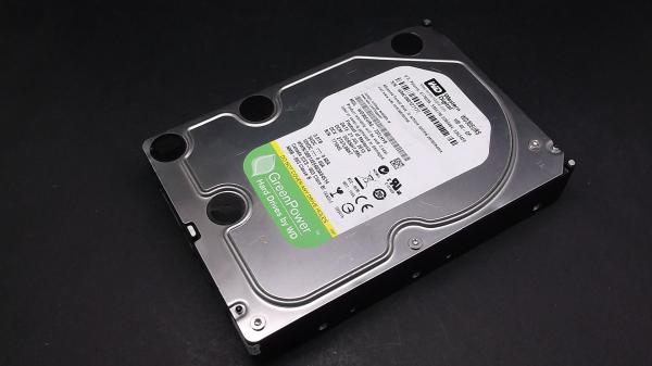 Western Digital WD30EURS-BGP