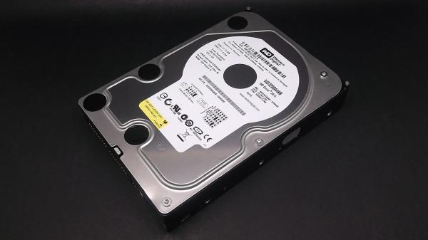 Western Digital WD3200AAKB