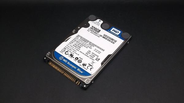 Western Digital WD3200BEVE