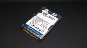 WD3200BEVE