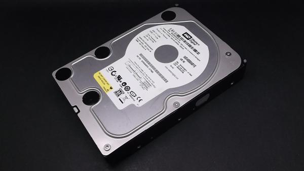 Western Digital WD4000ABYS