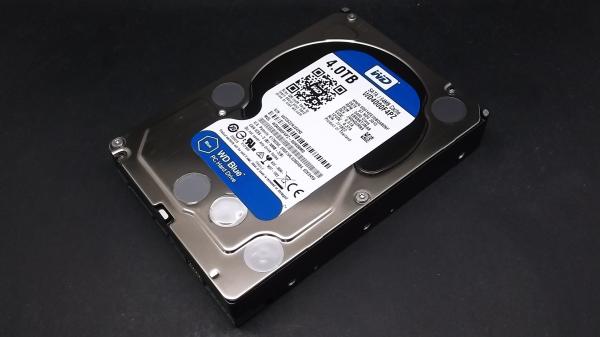 Western Digital WD4000F4PZ