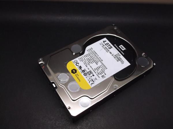 Western Digital WD4000FYYZ