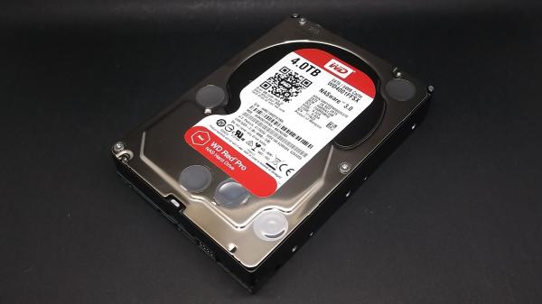 Western Digital WD4001FFSX