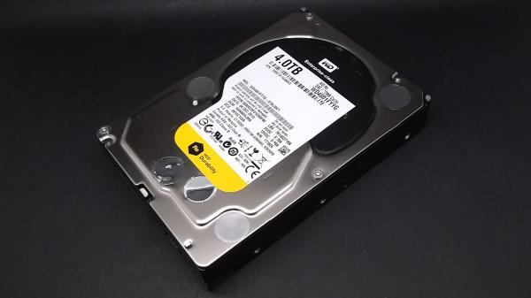 Western Digital WD4001FYYG