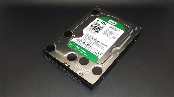 Western Digital WD40EZRX