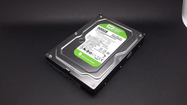 Western Digital WD5000AACS