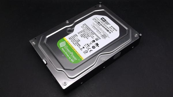 Western Digital WD5000AVVS